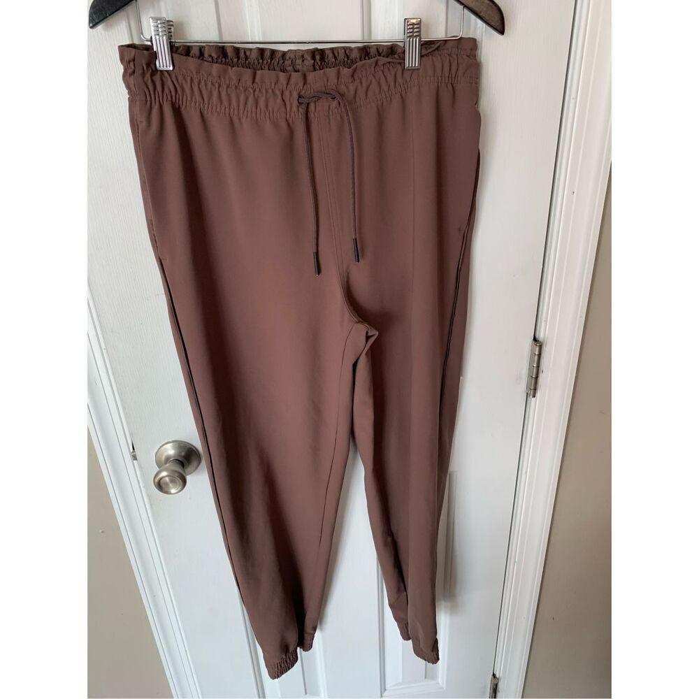 Athleta sweat pants workout pants or travel comfy pants size 8 joggers